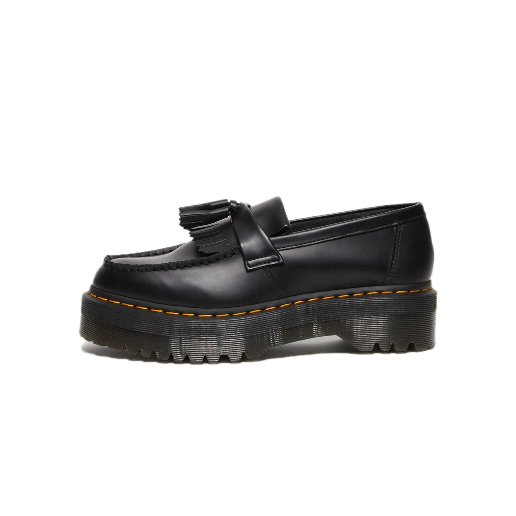 Dr. Martens Adrian Quad Platform Loafers