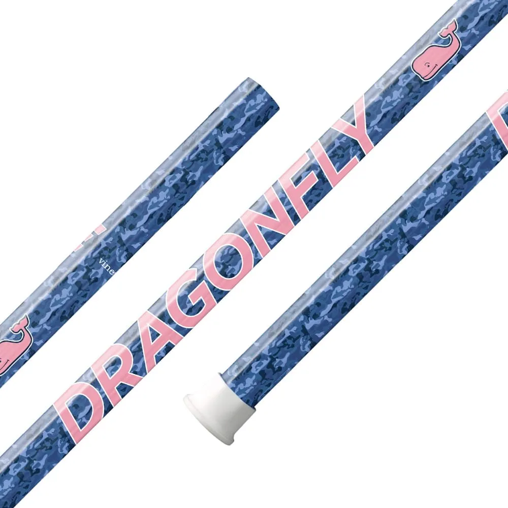 Epoch Dragonfly Purpose C32 iQ9 Vineyard Vines Women's Composite Lacrosse Shaft