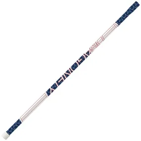 Epoch Dragonfly Purpose PRO S32 iQ9 July 4th USA Women's Composite Lacrosse Shaft