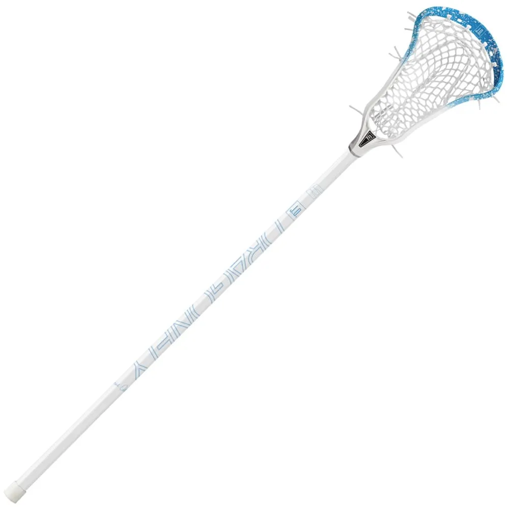 Epoch Purpose Elite 10 Degree Jamie Ortega Composite Complete Women's Lacrosse Stick