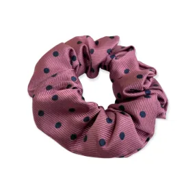 Equetech Hair Scrunchie - Polka Dot