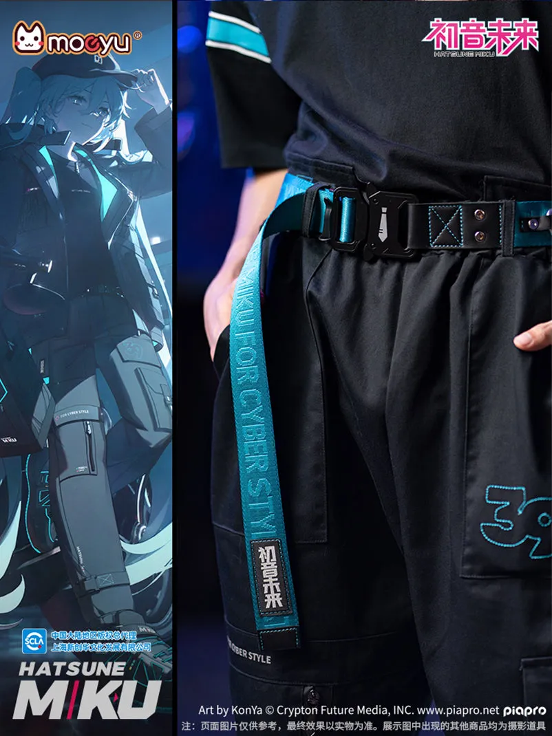 Hatsune Miku - Hatsune Miku 2023 Cyber Style Rider Series Belt Moeyu