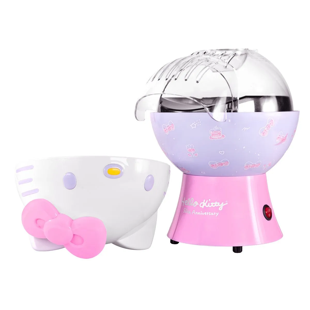 Hello Kitty 50th Anniversary Popcorn Maker