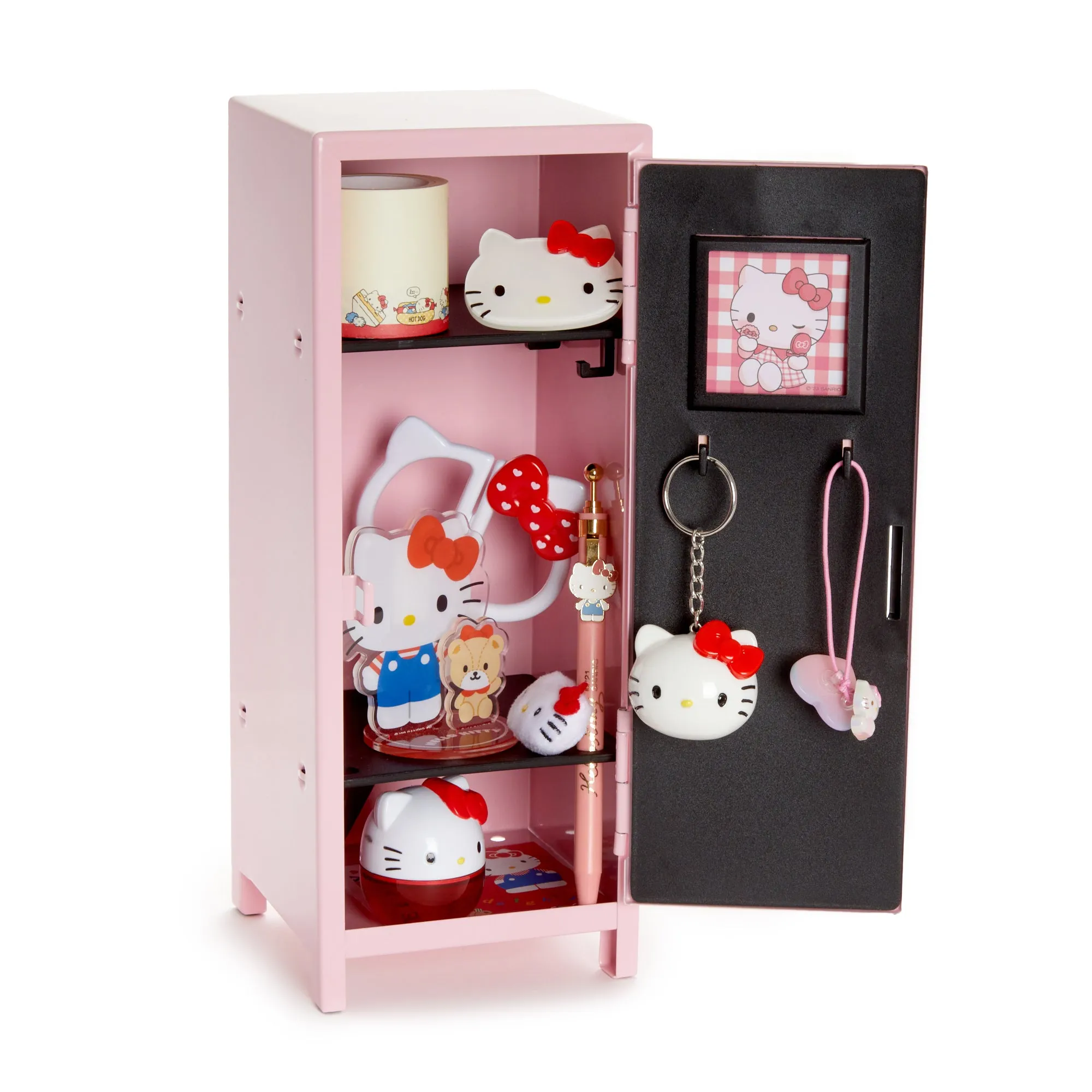 Hello Kitty Customizable Mini Locker