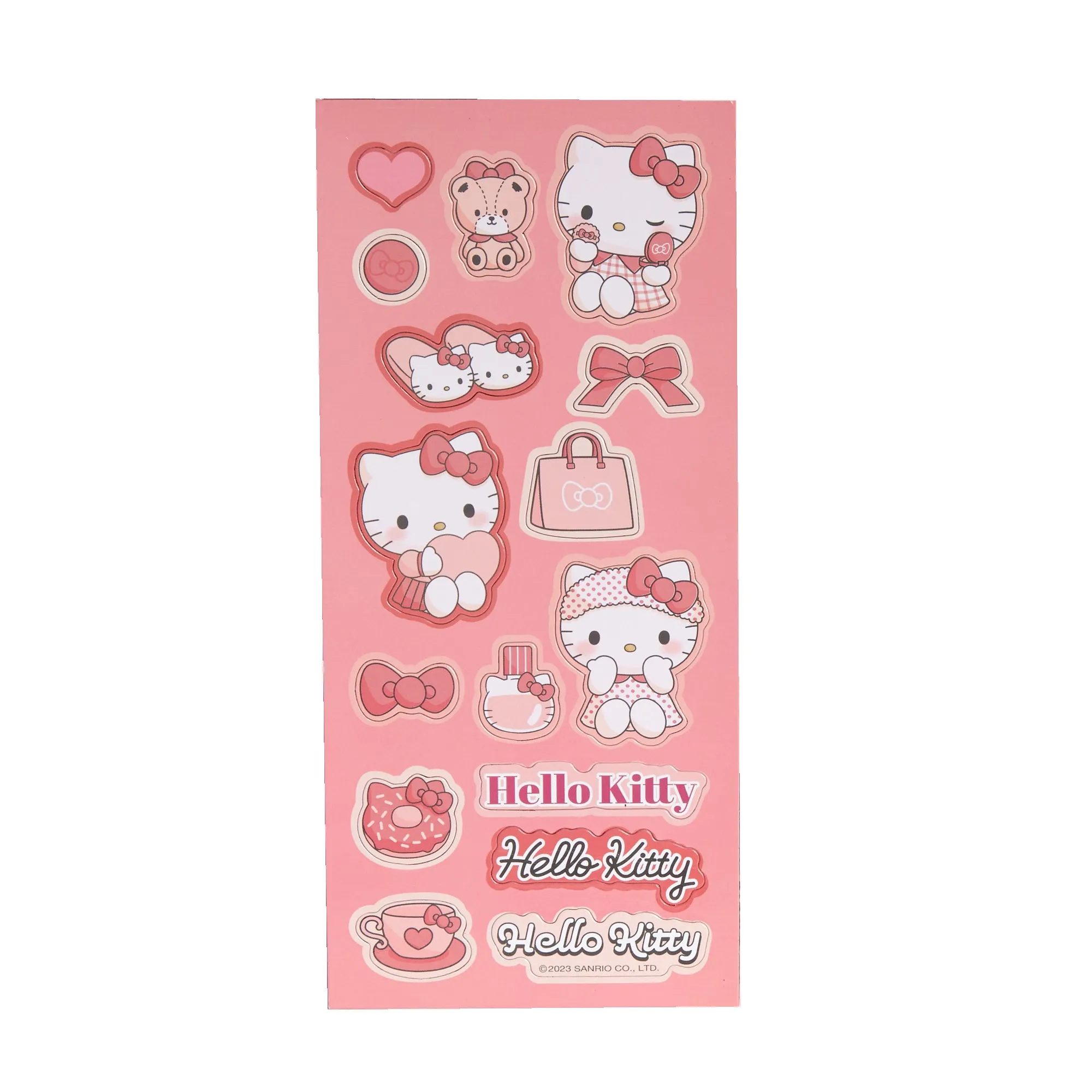 Hello Kitty Customizable Mini Locker