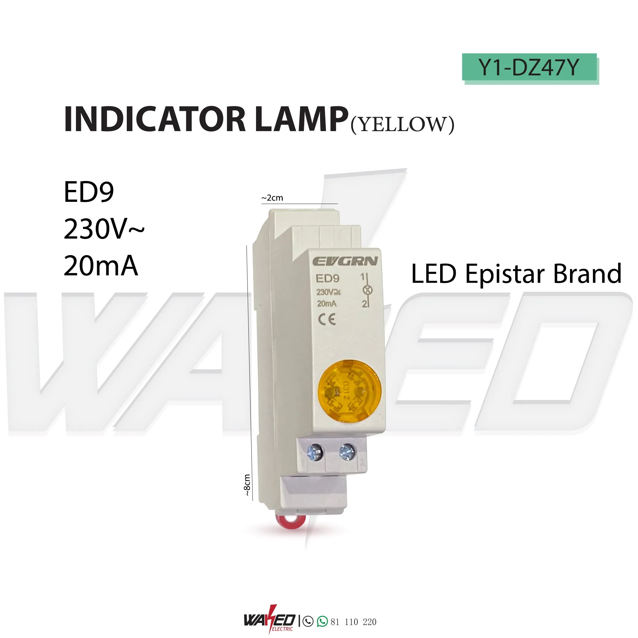 Indicator lamp