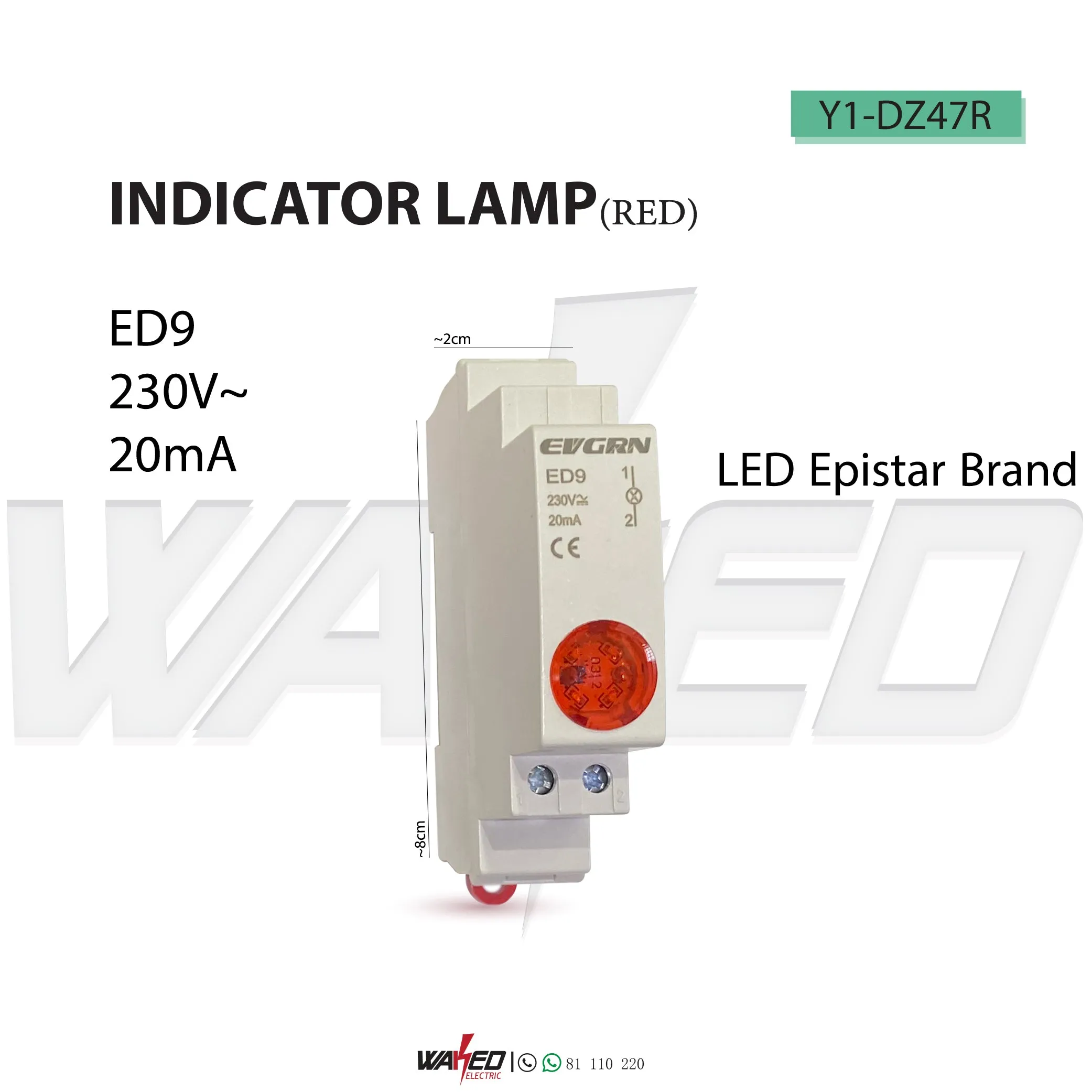 Indicator lamp