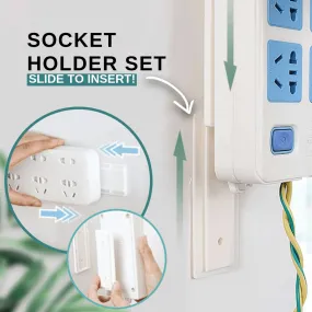 Instant Fixer® Socket Holder Set