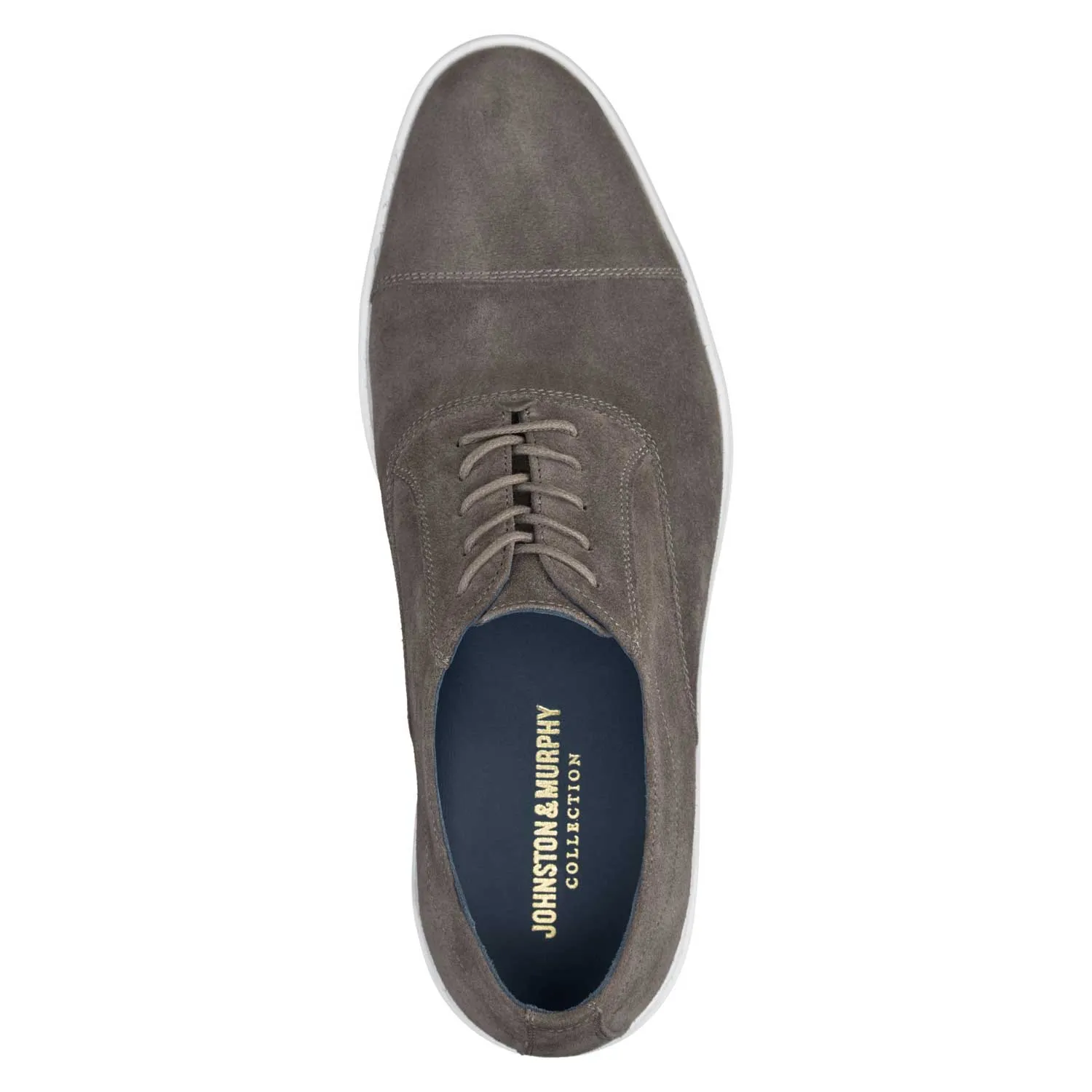 J&M Bolivar Cap Toe Sneaker