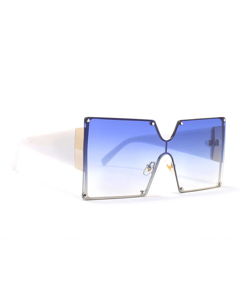 Just "Blue" A Stack Sunnies