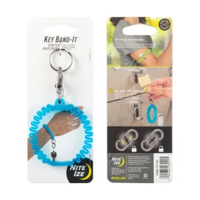 Key Band-It Stretch Wristband