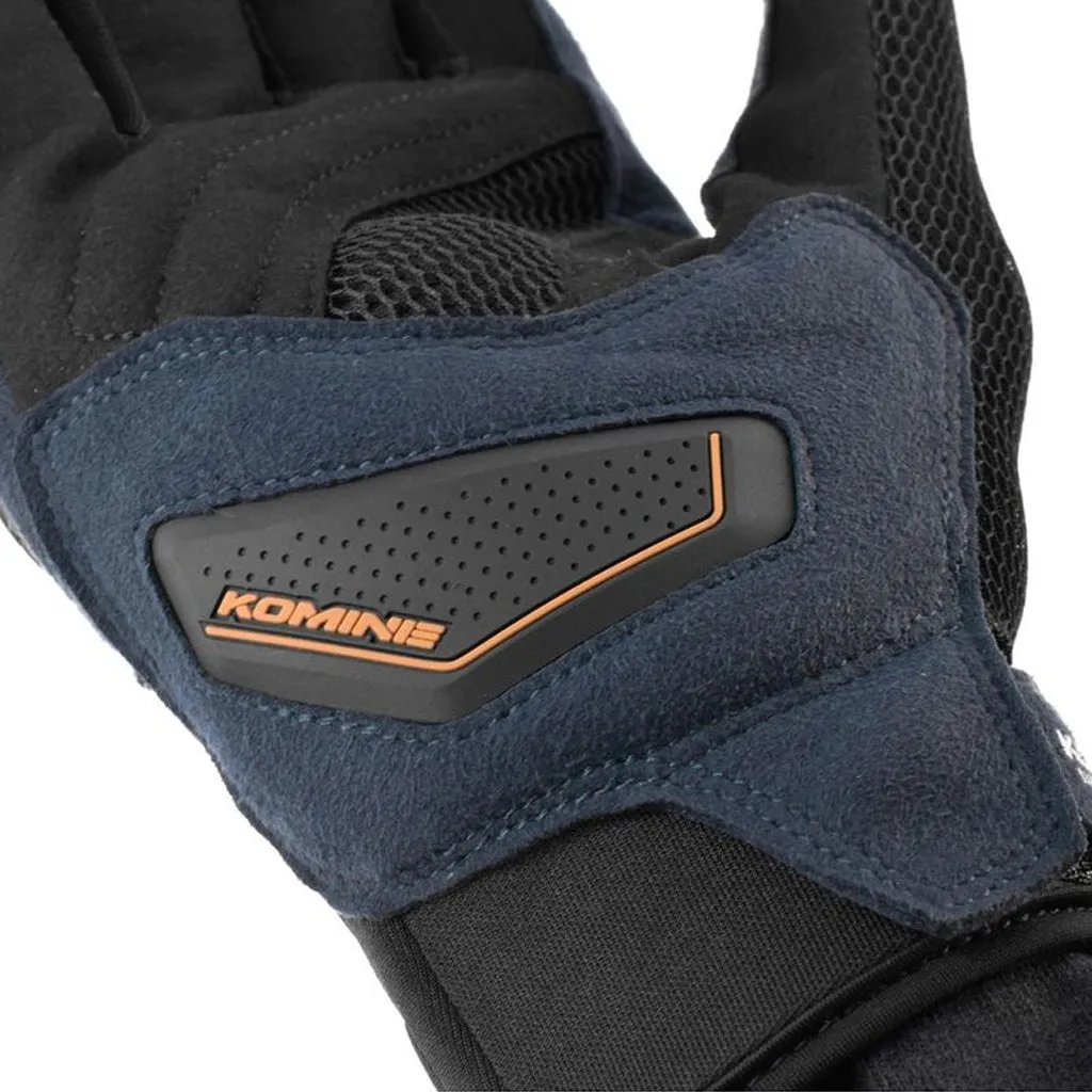 KOMINE GK-250 3D PROTECT MESH GLOVES