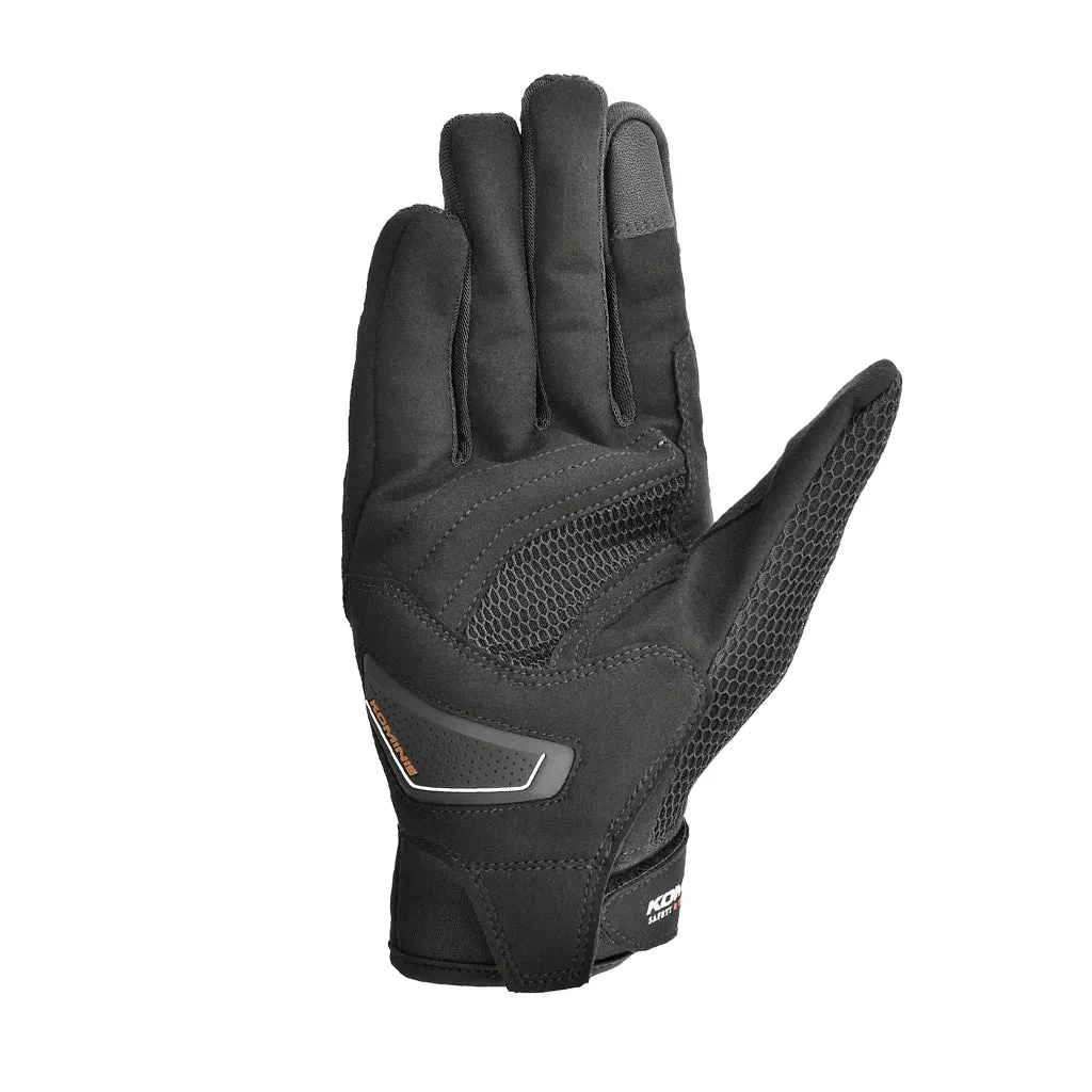 KOMINE GK-250 3D PROTECT MESH GLOVES