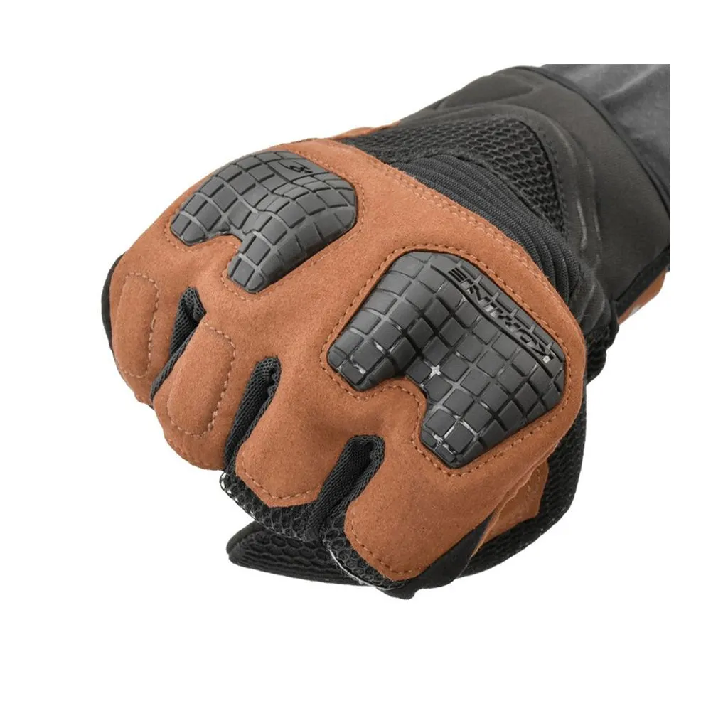 KOMINE GK-250 3D PROTECT MESH GLOVES