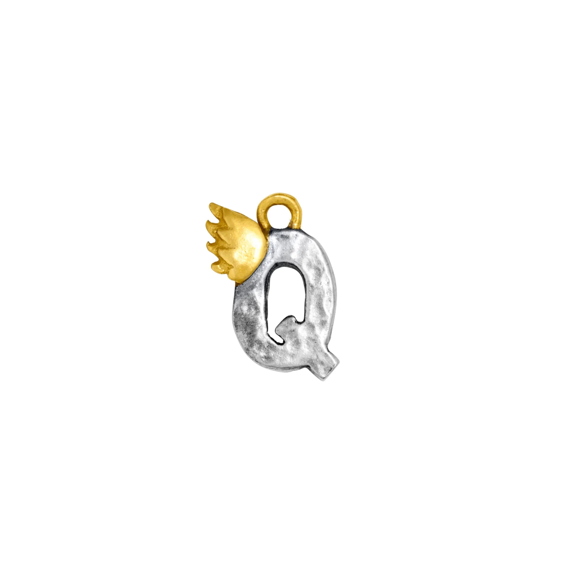 Love Letter Q Charm