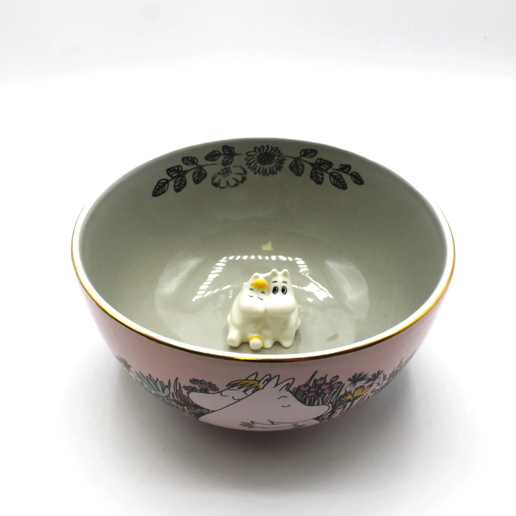 Moomin 'Love' Bowl