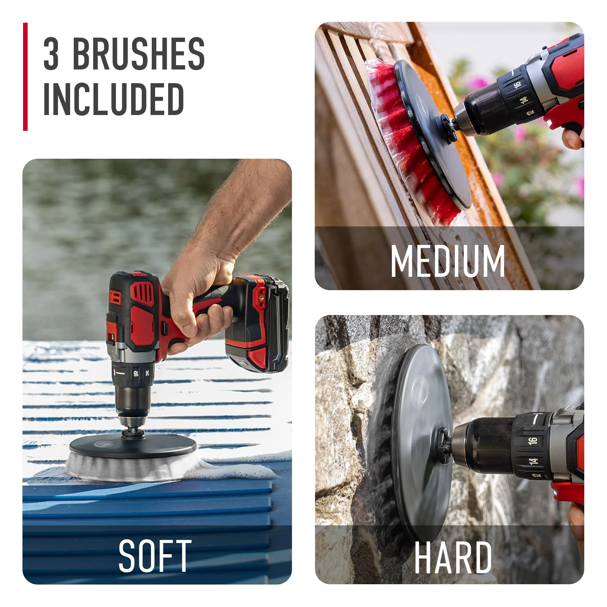 Multi-Purpose Cleaning Kit