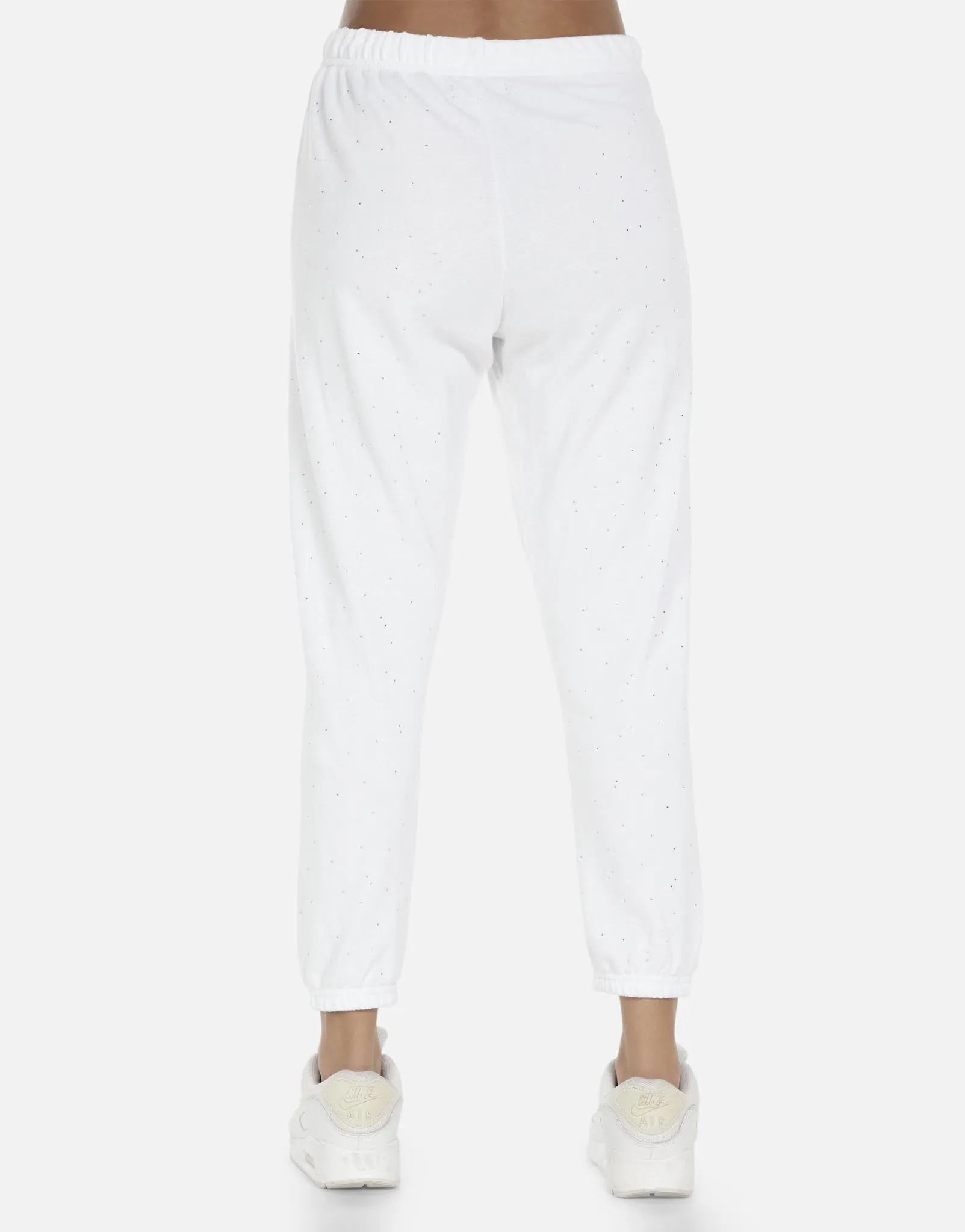 Nate Crop Sweatpant