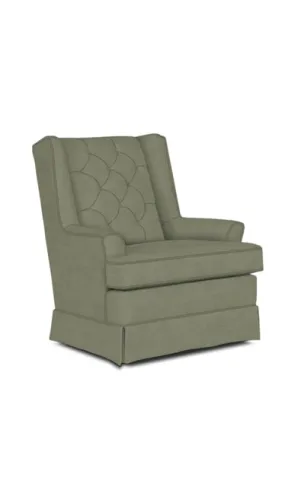 Nikole Swivel Glider by Best Home Furnishings