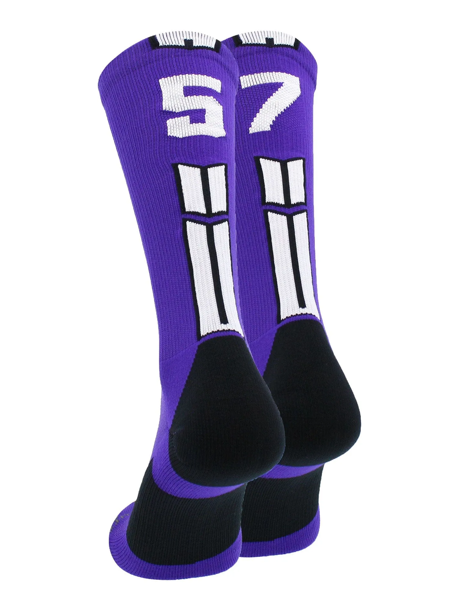 Player Id Jersey Number Socks Crew Length Purple White