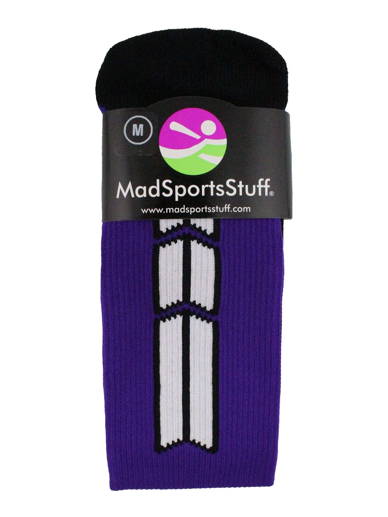 Player Id Jersey Number Socks Over the Calf Length Purple White