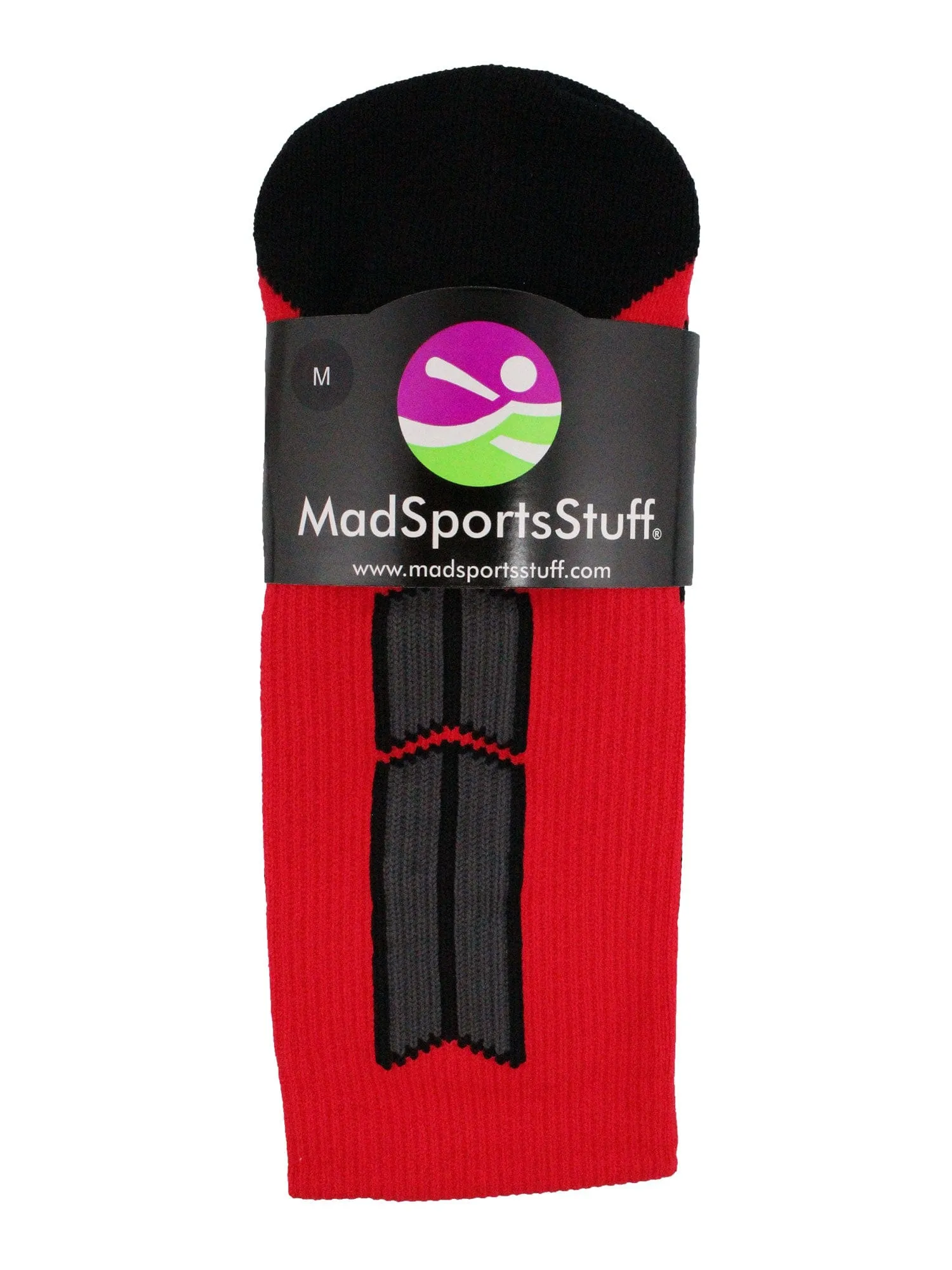 Player Id Jersey Number Socks Over the Calf Length Red Black