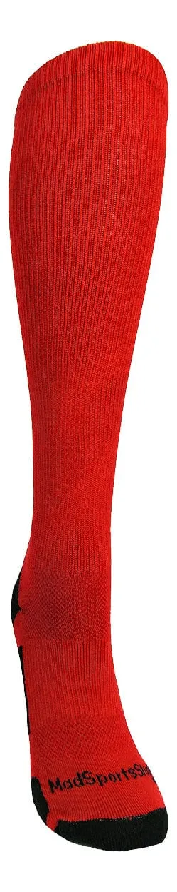 Player Id Jersey Number Socks Over the Calf Length Red Black