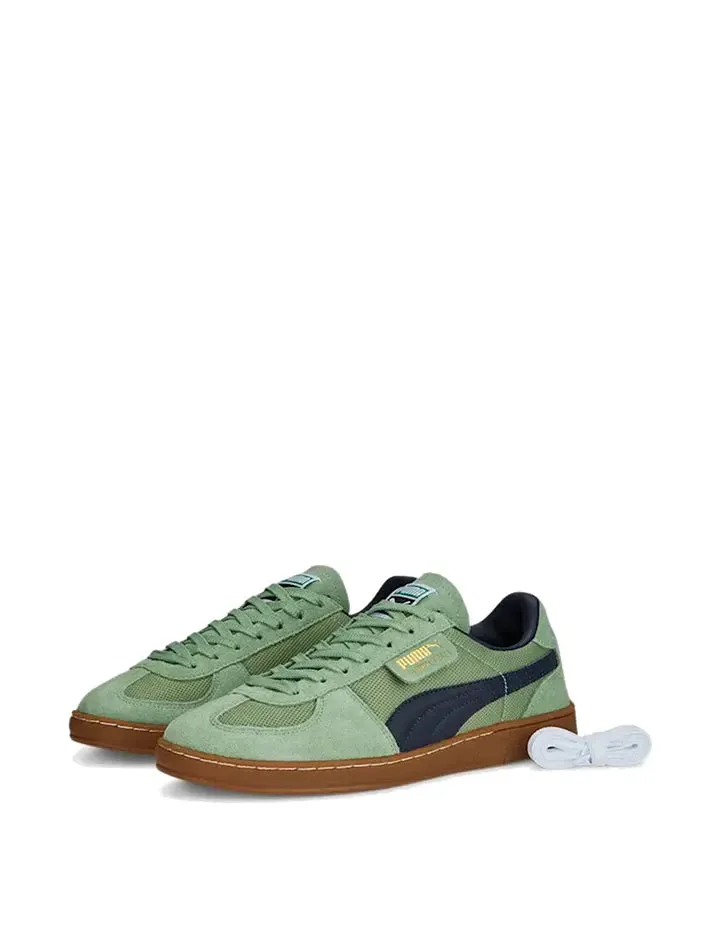 Puma Super Team OG Trainers Dusty Green / PUMA Navy