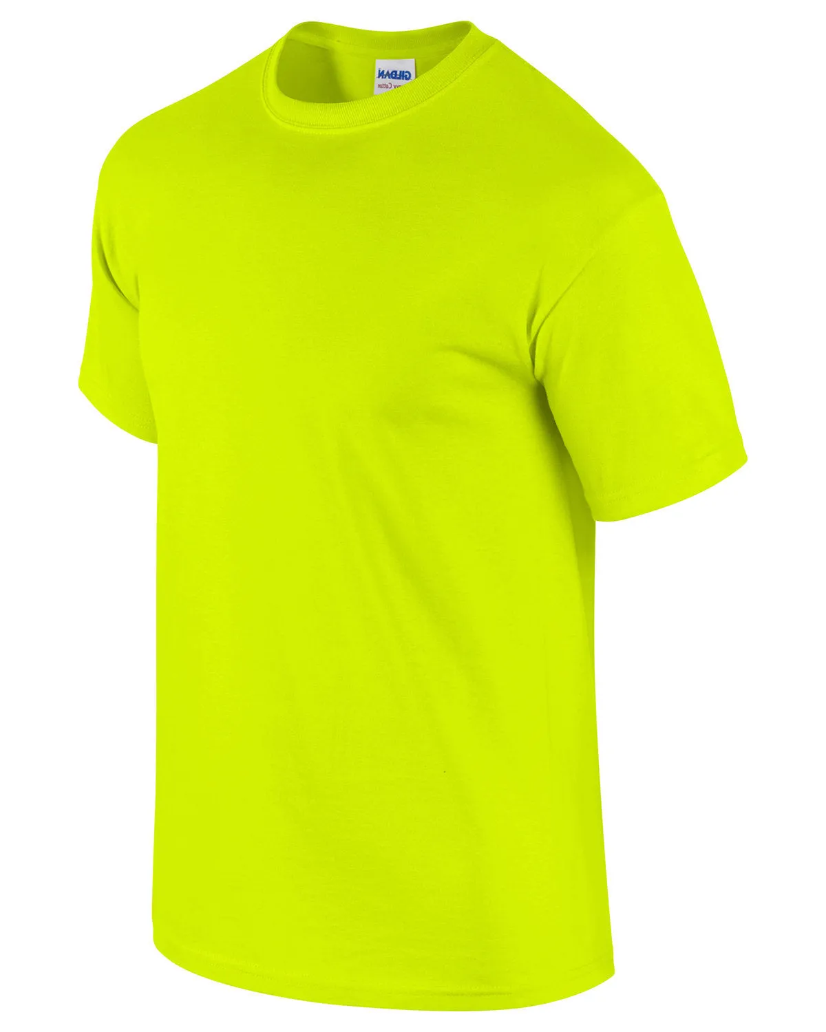 RTS - Gildan Heavy Blend T-shirt (5000 series) Safety / Neon Colours