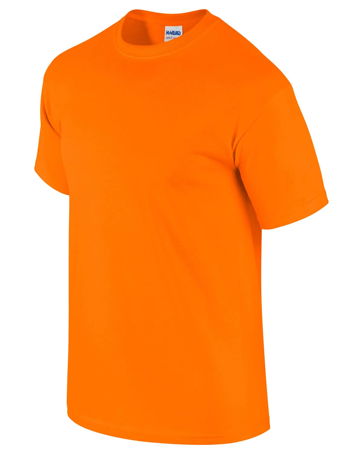 RTS - Gildan Heavy Blend T-shirt (5000 series) Safety / Neon Colours