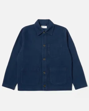 Super Twill Field Jacket NAVY