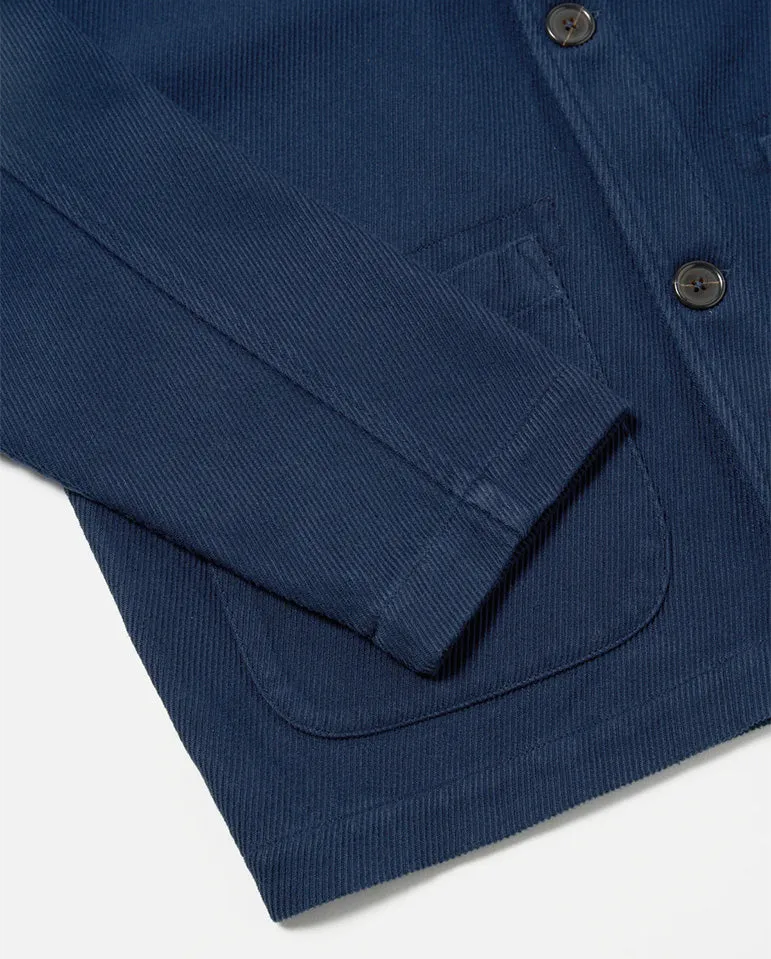 Super Twill Field Jacket NAVY