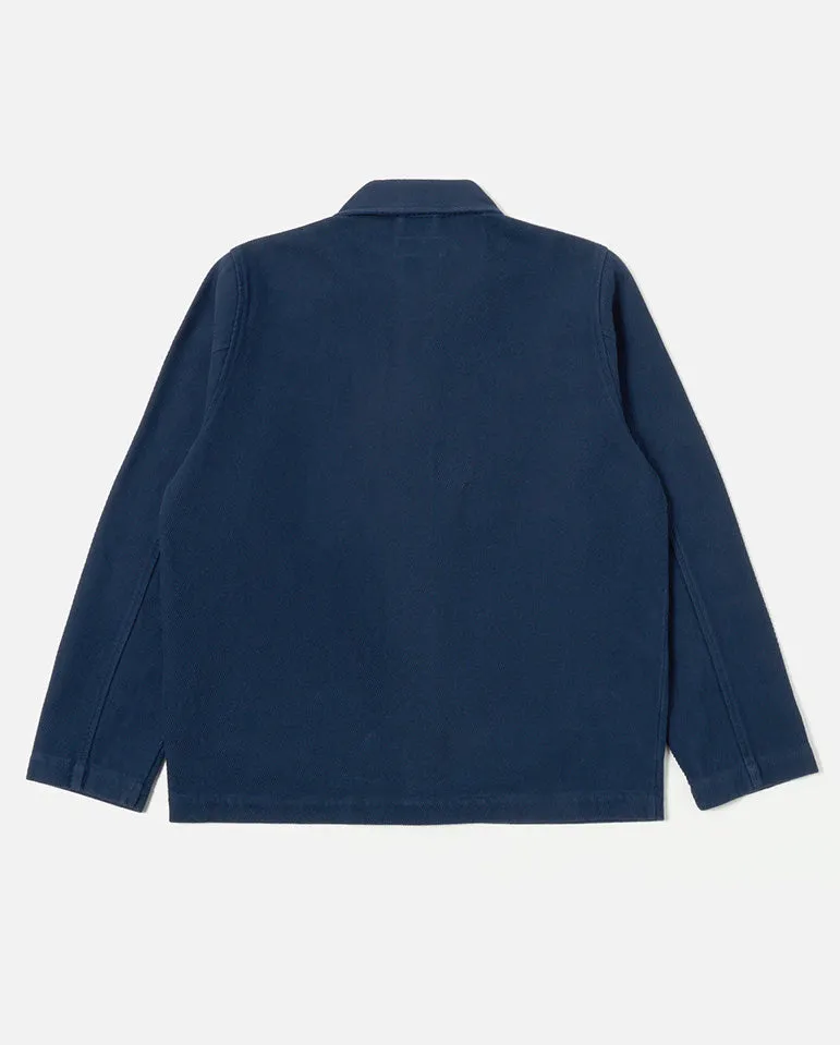 Super Twill Field Jacket NAVY