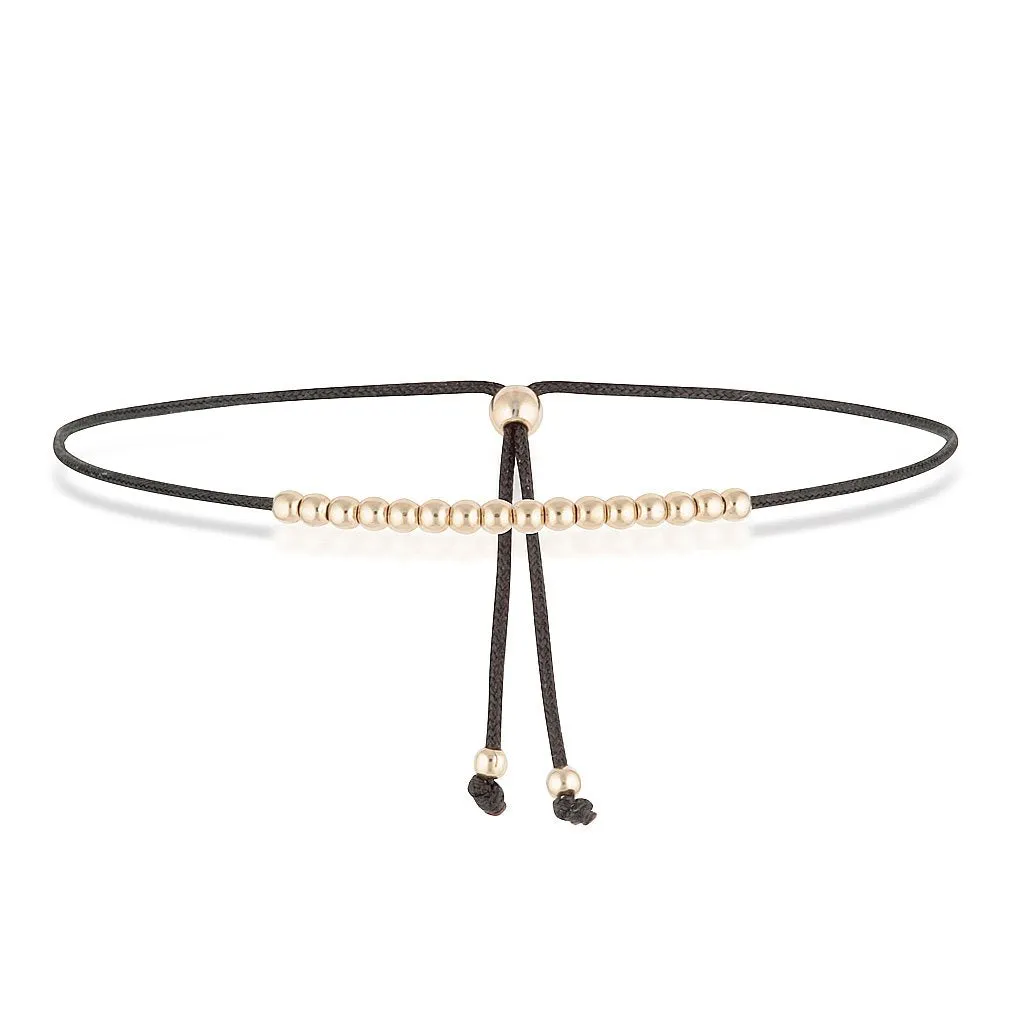 Talia Bracelet Rose Gold