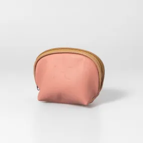 Thandana Leather Makeup Pouch