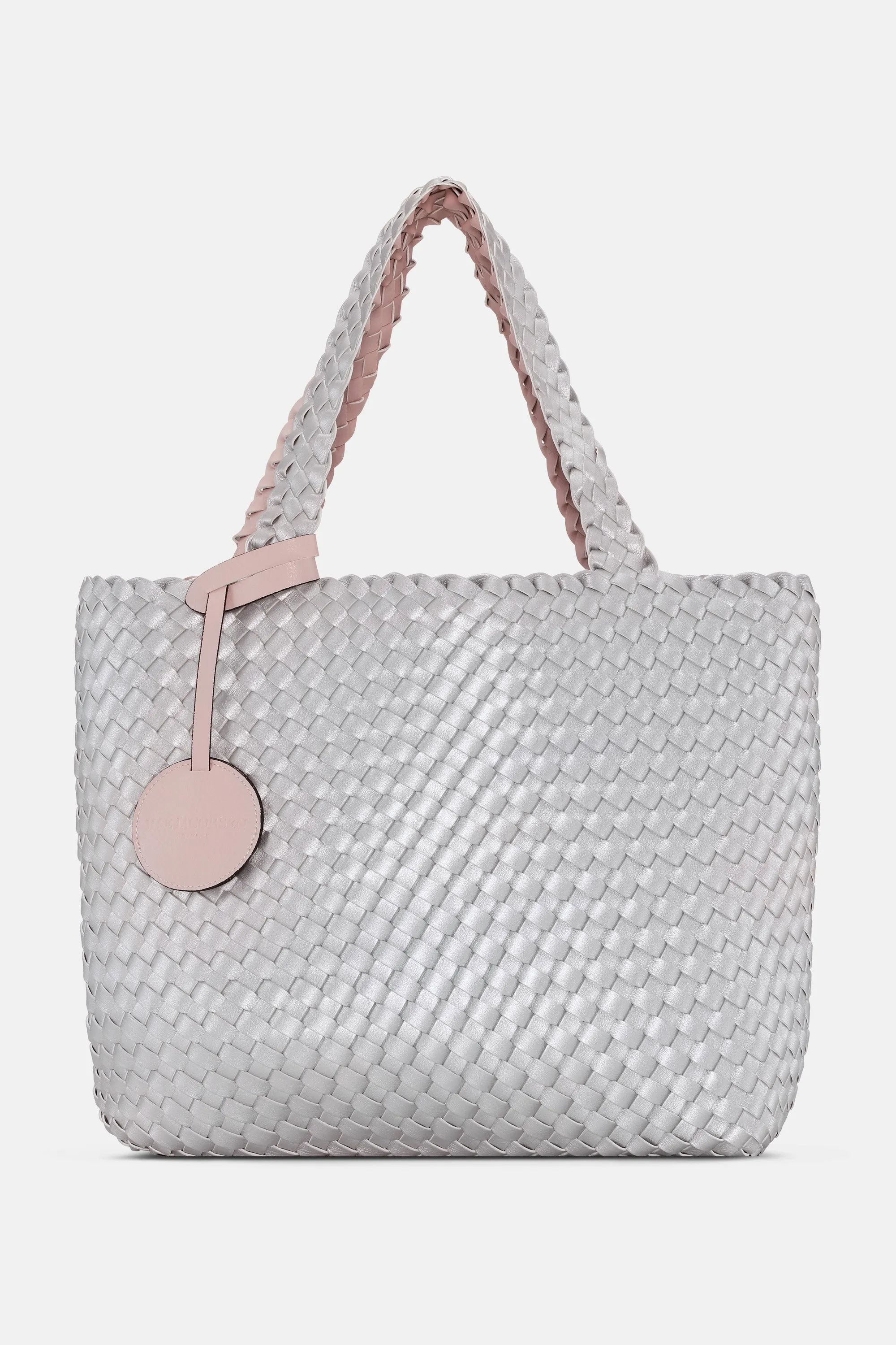 Tote Bag - Rose Silver