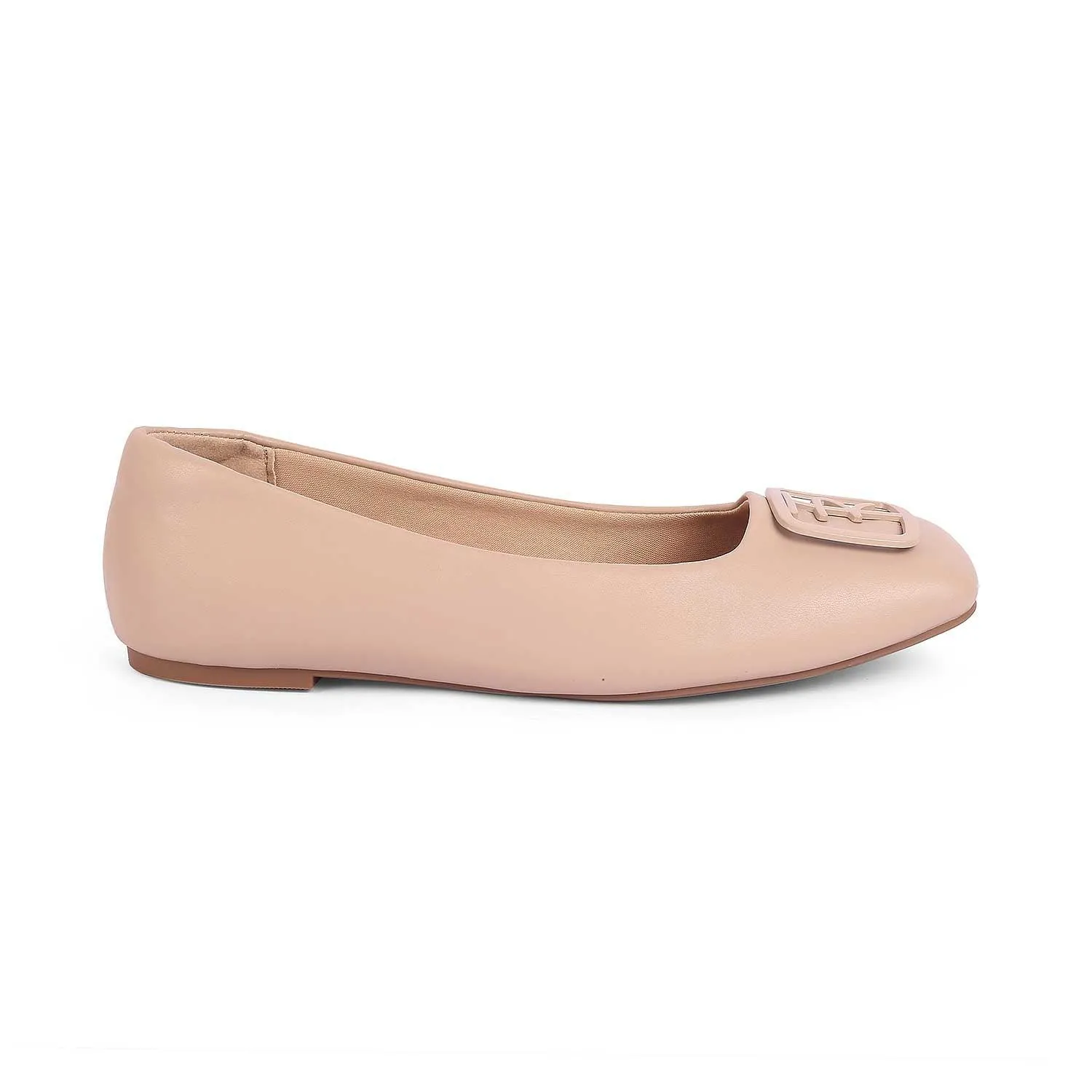 Tresmode Nany Camel Women's Casual Ballerinas