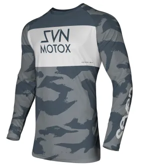 Vox Pursuit Jersey- Steel