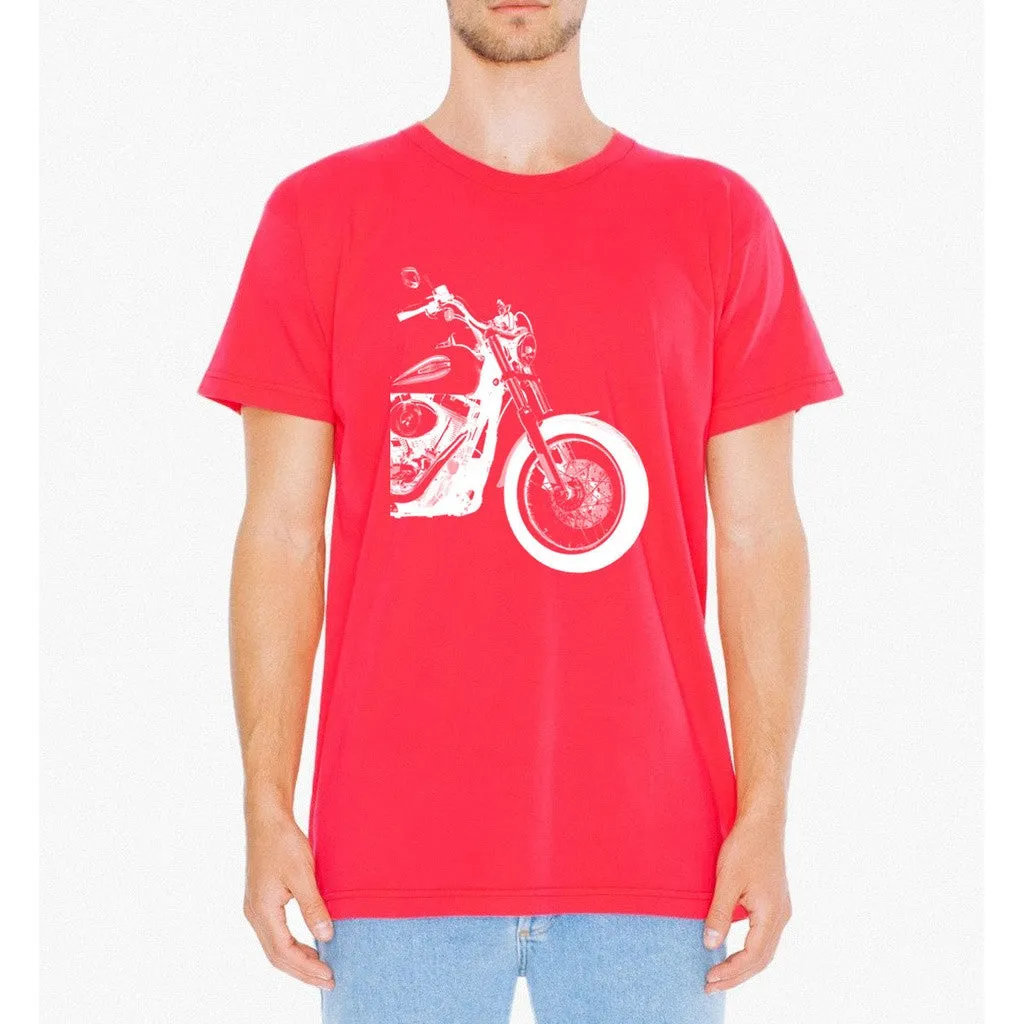 WHEEL RIDER T SHIRT