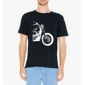 WHEEL RIDER T SHIRT