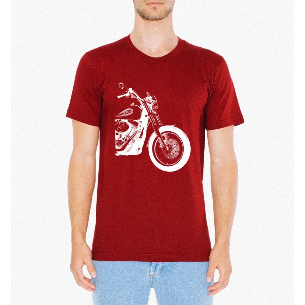 WHEEL RIDER T SHIRT