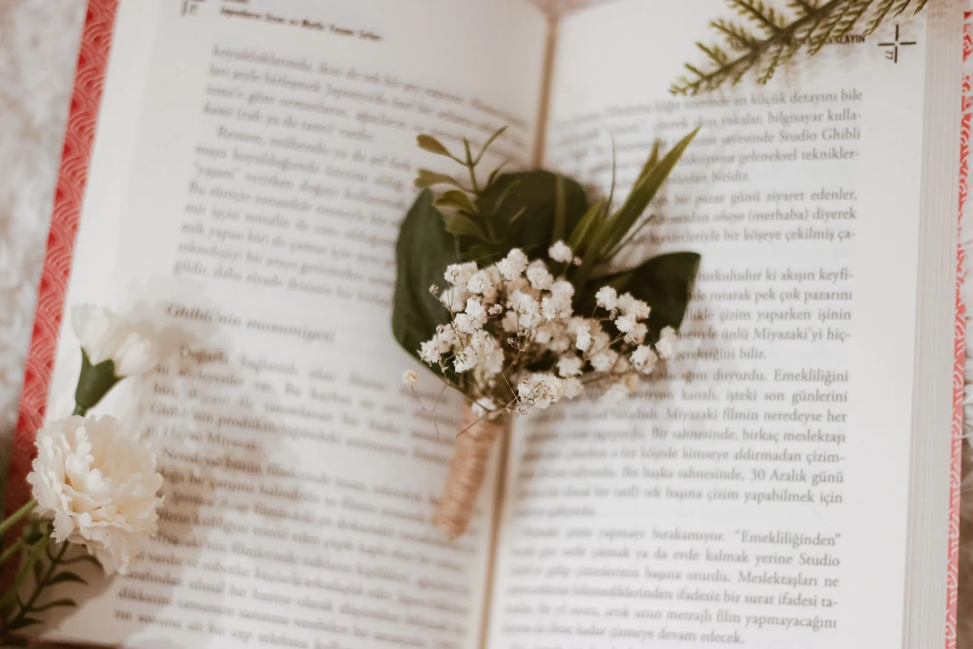 Whimsical Forest Herbs Flower Crown - dried flowers, artificial leaves, Bridal Wreaths, Bridal Crowns